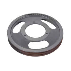 Oryginalne koło pasowe napędu bębna wstępnego o numerze katalogowym 667642.0