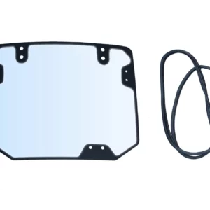 Oryginalna szyba tylna kabiny o numerze katalogowym L0004067