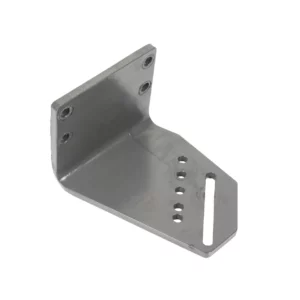 Oryginalne mocowanie uchwytu błotnika lewe o numerze katalogowym 404700031010