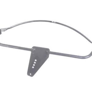 Oryginalna ramka prawego błotnika przedniego o numerze katalogowym H716700031042