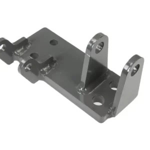 Oryginalne lewe mocowanie amortyzatora kabiny o numerze katalogowym H737500200091