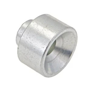 Oryginalna tuleja dźwigni regulacji kierownicy rozdrabniacza słomy o numerze katalogowym LA322337250