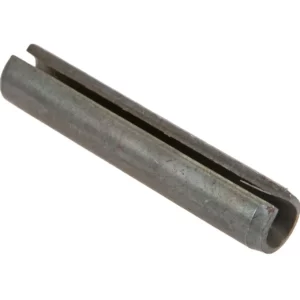 Oryginalny kołek sprężysty podajnika ziarnowego o wymiarach 10 x 55 mm i numerze katalogowym 1442932X1