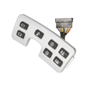 Oryginalny panel sterowania pojazdem o numerze katalogowym MF4392062M1