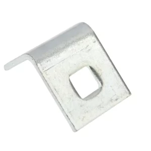 Oryginalne mocowanie obudowy rozdrabniacza słomy o numerze kaalogowym LA322326150