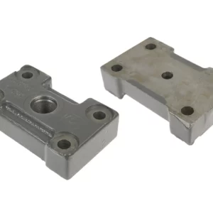 Oryginalna płyta zamykająca przedniego bloku zaworów o numerze katalogowym 084145.0