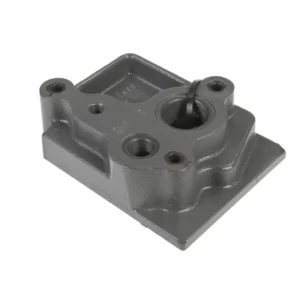 Oryginalna płyta boczna bloku przyłączy hydraulicznych o numerze katalogowym H931962020100