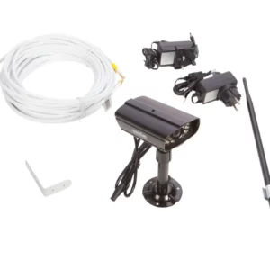 Kamera farmCam wraz z okablowaniem