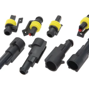 Złączka hermetyczna 1 pin o numerze katalogowym 153134