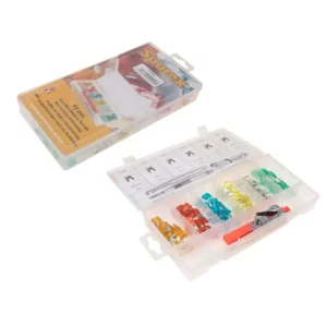 Bezpieczniki płaskie o numerze katalogowym 29901