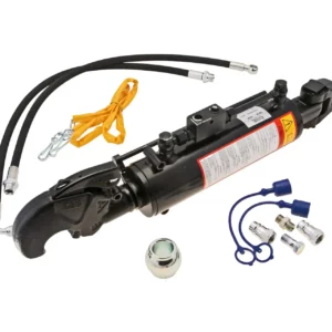 Łącznik hydrauliczny centralny kat.3 o numerze katalogowym 331201.