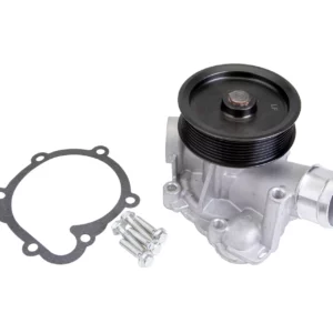 Pompa wody z uszczelką i śrubami mocującymi o numerze katalogowym 39897