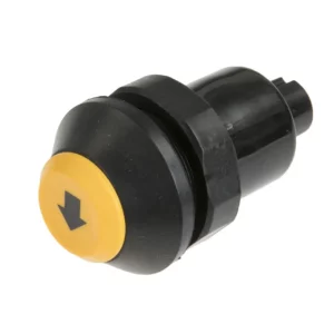 Włącznik elektryczny okrągły strzałka w dół o numerze katalogowym 52836