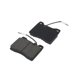 Klocki hamulcowe komplet 2 sztuki wysokiej jakości zamiennik firmy Sparex stosowany w ciągnikach marki Fendt