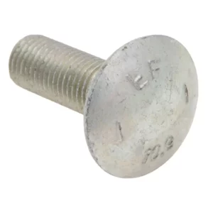 Oryginalna śruba grzybkowa z podsadzeniem kwadratowym o wymiarach M10 x 1