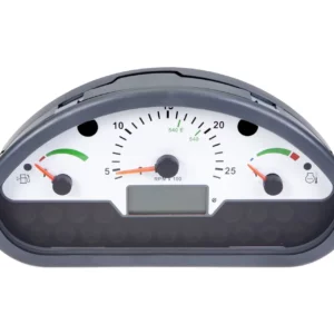 Oryginalny informator pokładowy o numerze katalogowym VA380045