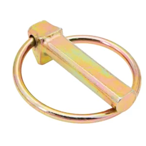 Zawleczka składanaz pierścieniem marki Wurth o średnicy 10 mm i numerze katalogowym 047210