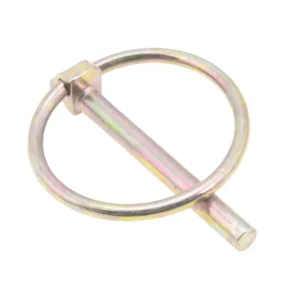 Zawleczka z pierścieniem składana 4