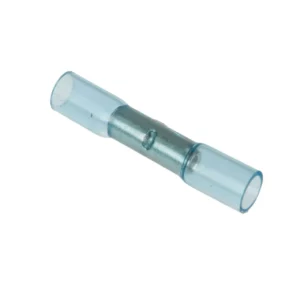 Złącze termoskurczliwe niebieskie stosowane przy serwisowaniu maszyn rolniczych