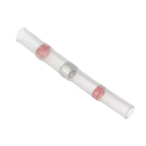 Oryginalne złącze lutowane czerwone o grubości 2.7 mm i numerze katalogowym 0555923