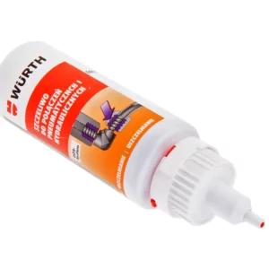 Szczeliwo do połączeń gwintowanych marki Wurth w opakowaniu 50 g