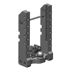 Korpus zaczepu K80 330mm