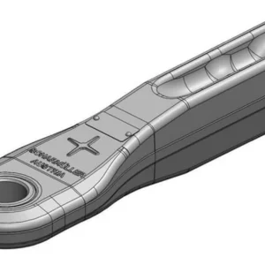 Zaczep oczkowy kat. 3 O 42 mm H-Schaft 80x65