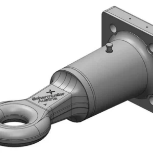 Zaczep oczkowy O 50 mm F2 110x100