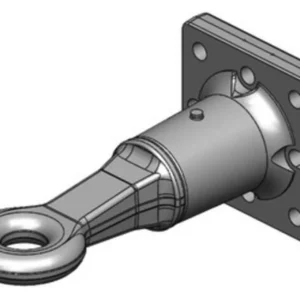 Zaczep oczkowy O 50 mm F2 145x145