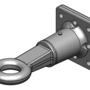 Zaczep oczkowy O 76 mm F3 145x145