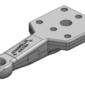 Zaczep oczkowy O 40 mm 130x115 Annaburg ISO 5692-2