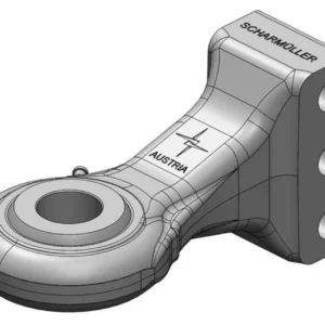 Zaczep oczkowy kat. 4 O 51 mm (Kugel 110)