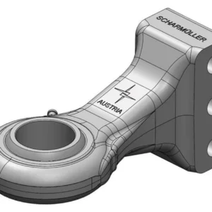 Zaczep oczkowy kat. 5 O 71 mm (Kugel 110)