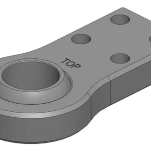 Zaczep oczkowy 70x70 Besson kat. 5 O 72.5 mm