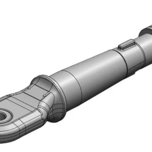 Zaczep oczkowy kat. 2 O 33 mm konisch 80/60