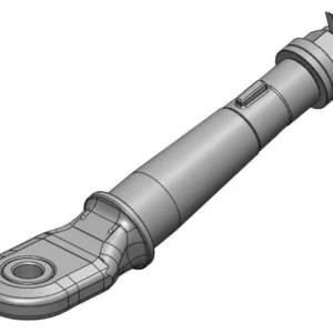 Zaczep oczkowy kat. 2 O 33 mm konisch 80/60 15° ISO 21244