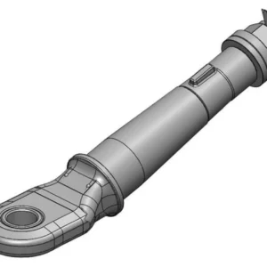 Zaczep oczkowy kat. 3 O 42 mm konisch 80/60 15° ISO 21244