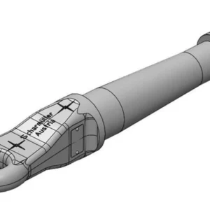 Zaczep oczkowy O 50 mm konisch 80/60 ISO 20019