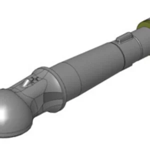 Zaczep kulowy K80® konisch 80/60 ISO 24347