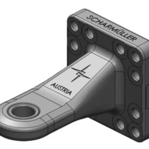 Zaczep oczkowy kat. 3 O 42 mm 160x160 ISO 21244