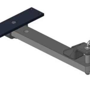 Zaczep polowy NRS. JD 5M 5070M-5115M / 5R 5090R-5125R