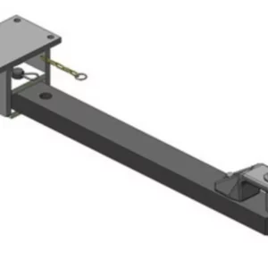 Zaczep polowy NRS. Steyr 9100 S50