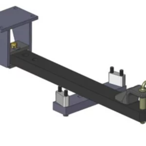 Zaczep polowy NRS. Steyr 9100 K80®