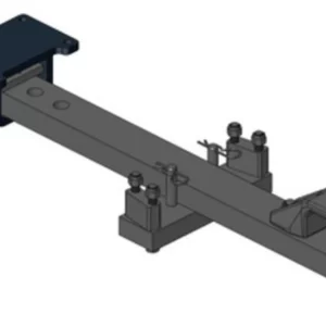 Zaczep polowy NRS. Lindner Geotrac 114ep