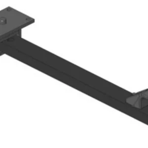 Zaczep polowy NRS. z konsolą Valtra S-Serie / Terrion 5000