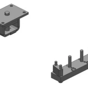 Zestaw przyłączeniowy zaczepu polowego NRS Valtra S-Serie / Terrion 5000