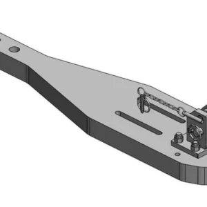 Płyta nośna zaczepu K80® Deutz TTV 9290