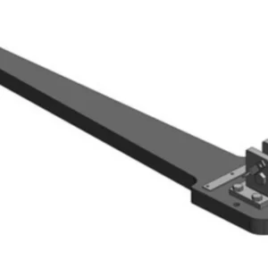 Płyta nośna zaczepu K80® JD 8000