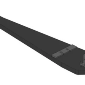 Płyta nośna zaczepu K80® JD 9000