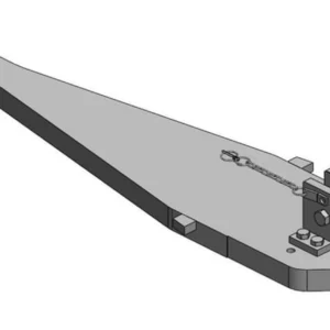 Płyta nośna zaczepu K80® Magnum Pro 7130